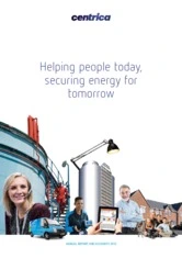 Centrica plc