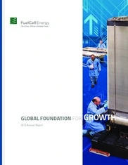 FuelCell Energy, Inc.