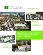 FuelCell Energy, Inc.