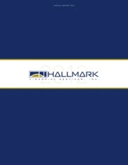 Hallmark Financial Services Inc.