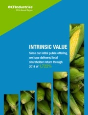 CF Industries Holdings, Inc.