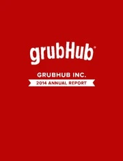 GrubHub Inc