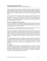 Gulfsands Petroleum plc