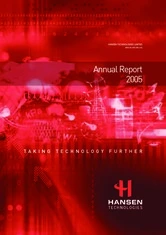 Hansen Technologies Limited