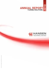 Hansen Technologies Limited