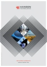 Hansen Technologies Limited