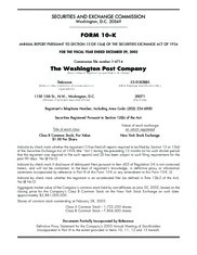 Graham Holdings Company