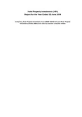Hotel Property Investments Ltd