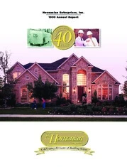 Hovnanian Enterprises, Inc.