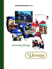 Hovnanian Enterprises, Inc.