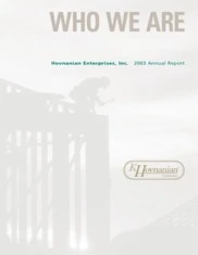 Hovnanian Enterprises, Inc.