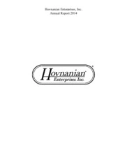 Hovnanian Enterprises, Inc.