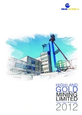Highland Gold Mining Ltd.