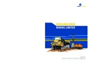 Highland Gold Mining Ltd.