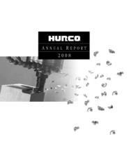 Hurco Companies Inc.