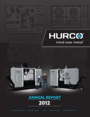 Hurco Companies Inc.