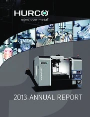 Hurco Companies Inc.
