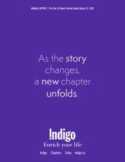 Indigo Books & Music Inc.