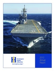 Huntington Ingalls Industries, Inc.