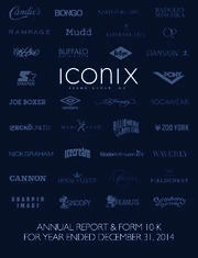 Iconix Brand Group, Inc.