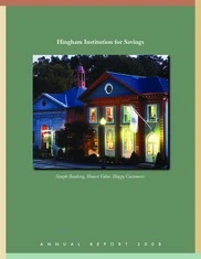 Hingham Institution for Savings