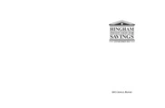 Hingham Institution for Savings