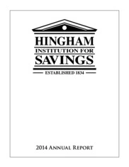 Hingham Institution for Savings