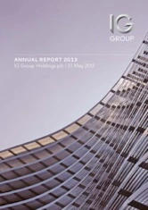 IG Group Holdings Plc