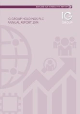 IG Group Holdings Plc