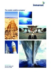 Inmarsat Plc