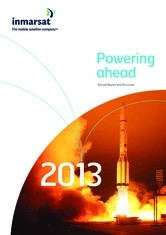 Inmarsat Plc