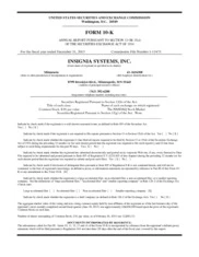 Insignia Systems, Inc.