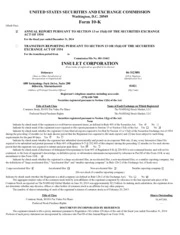 Insulet Corporation