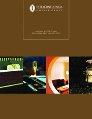 InterContinental Hotels Group PLC