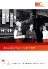 InterContinental Hotels Group PLC