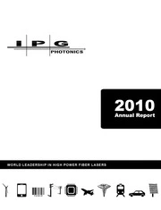 IPG Photonics Corporation