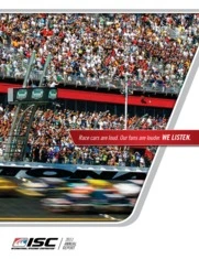 International Speedway Corp.