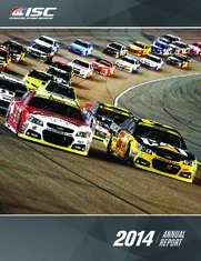 International Speedway Corp.