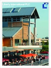 Intu Properties PLC