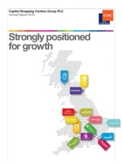 Intu Properties PLC