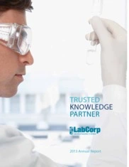 Laboratory Corporation of America Holdings