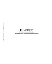 Logitech International SA