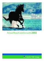 Lloyds Banking Group PLC