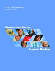 Booz Allen Hamilton