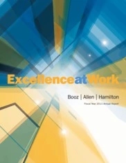 Booz Allen Hamilton