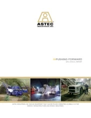 Astec Industries Inc.