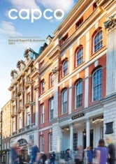 Capital & Counties Properties PLC