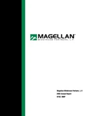 Magellan Midstream Partners, L.P.