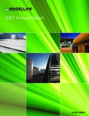 Magellan Midstream Partners, L.P.