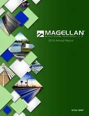 Magellan Midstream Partners, L.P.